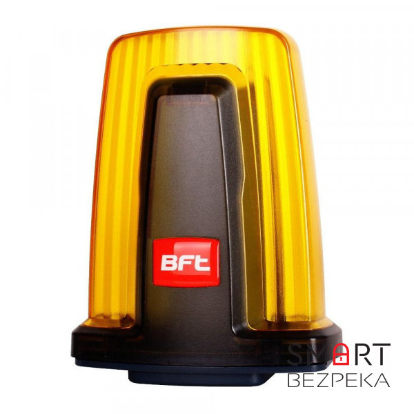 Сигнальна лампа BFT RADIUS LED AC R1 230V з вбудованою антеною