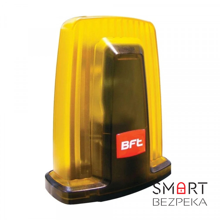 Лампа сигнальная BFT RADIUS LED AC R1 230V со встроенной антенной
