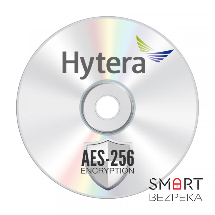Ліцензія шифрування HYTERA AES-256 bit