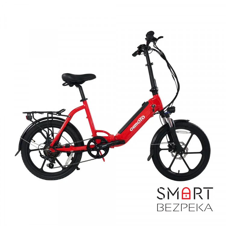 Електровелосипед CEMOTO CEM-AEB57