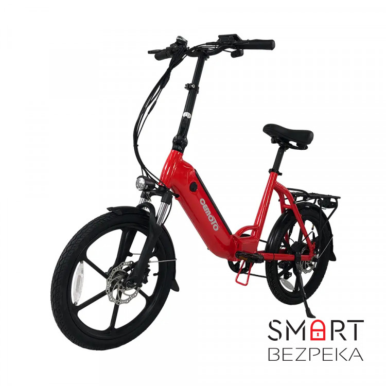 Електровелосипед CEMOTO CEM-AEB57