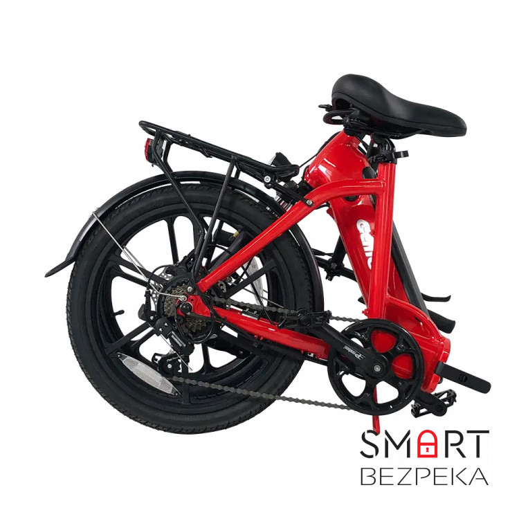 Електровелосипед CEMOTO CEM-AEB57