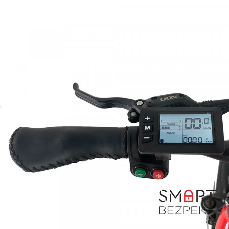 Електровелосипед CEMOTO CEM-AEB57