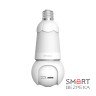 PTZ камера-лампочка 5 Мп с Wi-Fi Imou IPC-S6DP-5M0WEB-E27 со встроенным микрофоном для системы видеонаблюдения