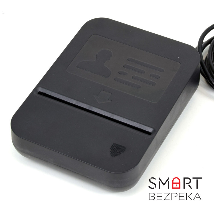 Сканер ID документів PasID-301
