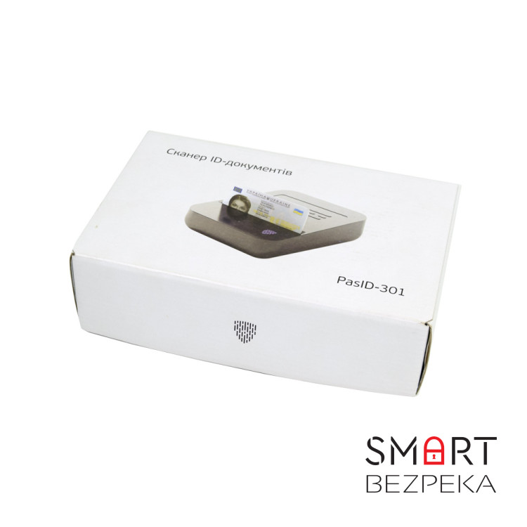 Сканер ID документів PasID-301
