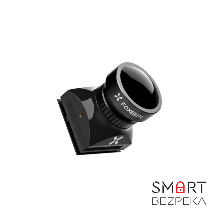 Камера для FPV дрона Foxeer Micro Night Cat 3 1200TVL 1/3" CMOS 0.00001lux