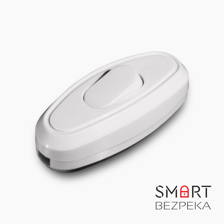 Комплект: Светильник LED линейный 1500мм 22Вт 6500K + Бесперебойный блок питания UPS 85W Smart ASCH MBB 12 В + Аккумулятор ABP18-12L 18 А·ч + Переключатель света e.switch wires 6A white