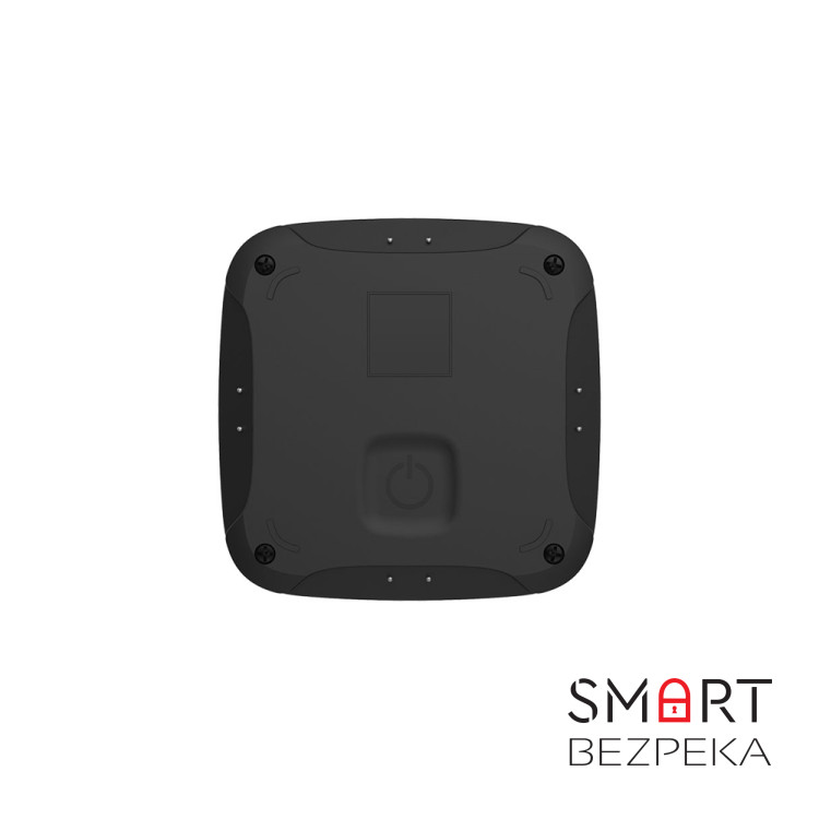 Комплект сигнализации и защиты от потопа Ajax StarterKit Cam black + Ajax WaterStop 1/2" black + в подарок датчик затопления Ajax LeaksProtect black