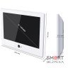 Гібридний відеодомофон 8" Neolight ALPHA Hybrid white з Wi-Fi