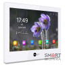 Гибридный видеодомофон 8" Neolight ALPHA Hybrid white с Wi-Fi
