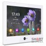 Гібридний відеодомофон 8" Neolight ALPHA Hybrid white з Wi-Fi