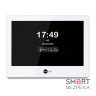 Гібридний відеодомофон 8" Neolight ALPHA Hybrid white з Wi-Fi