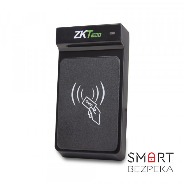 USB-зчитувач ZKTeco CR20E для зчитування карт EM-Marine