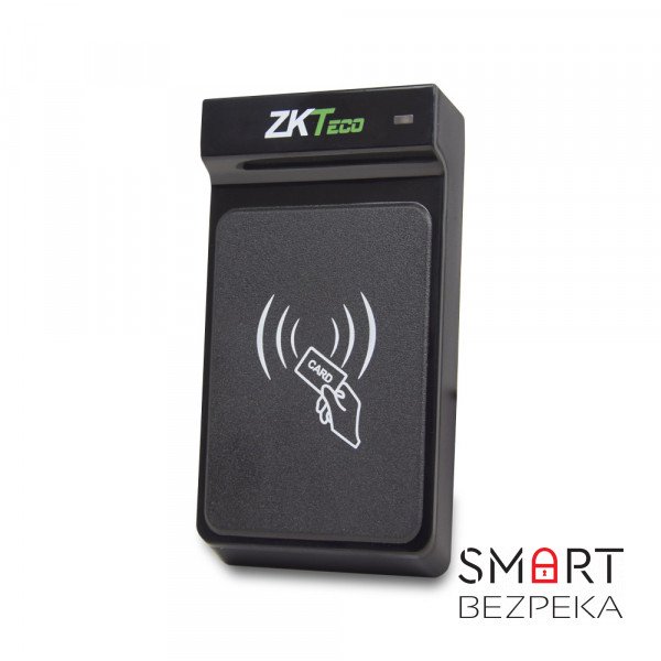 USB-зчитувач ZKTeco CR20E для зчитування карт EM-Marine