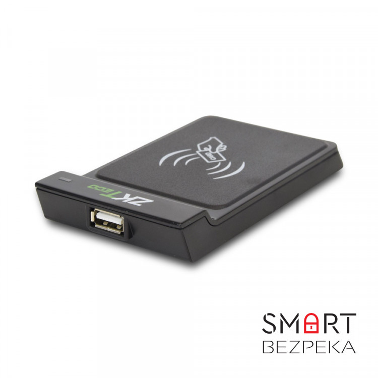 USB-зчитувач ZKTeco CR20E для зчитування карт EM-Marine