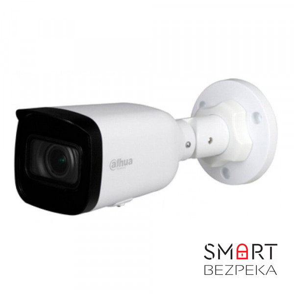 IP-видеокамера 2 Мп Dahua DH-IPC-HFW1230T1-ZS-S5 с моторизированным объективом 2.8-12 мм для системы видеонаблюдения
