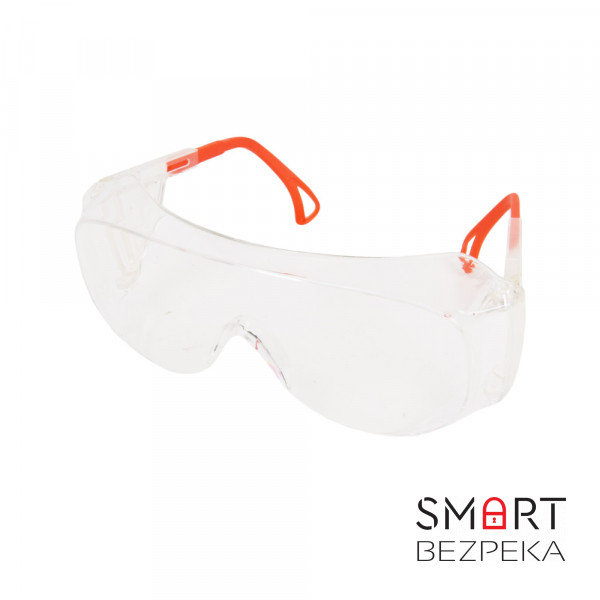 Окуляри захисні Инегва ARMOR прозорі