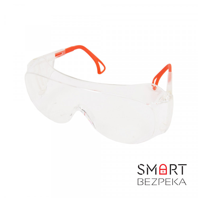 Очки защитные Инегва ARMOR прозрачные