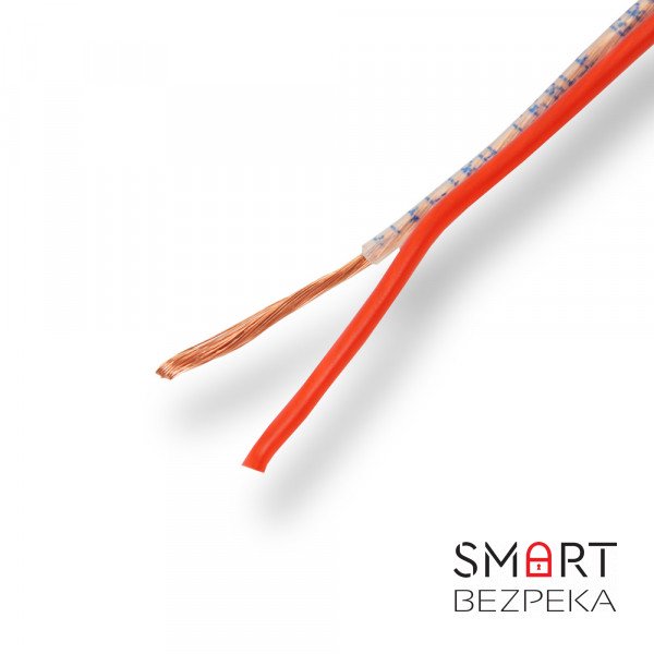 Кабель акустический ЗЗЦМ High-quality 2 x 2.5 (1 метр)