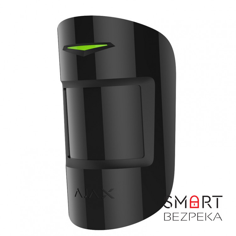 Комплект беспроводной сигнализации Ajax StarterKit black + IP-видеокамера 2 Мп IMOU Cue 2 (IPC-C22EP-A) с Wi-Fi