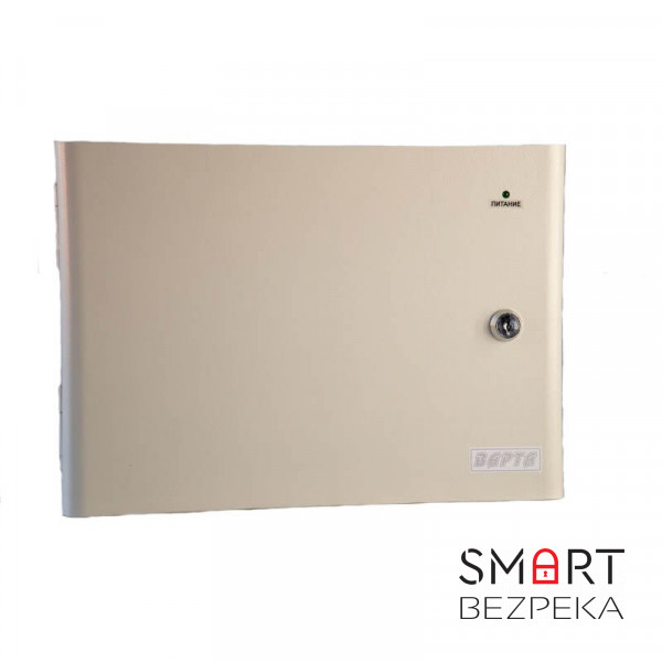 Шафа периферійна адресна СКБ Електронмаш - ВРА 01 для пожежної сигналізації