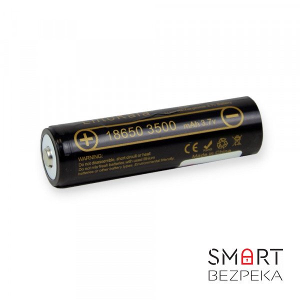 Аккумулятор LightWell 35A-JT 18650 3500 мАч