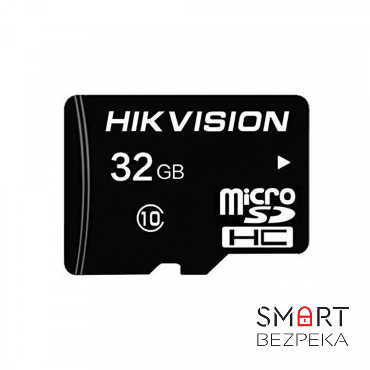Карта пам'яті Hikvision HS-TF-L2/32G microSDHC 32GB Class 10