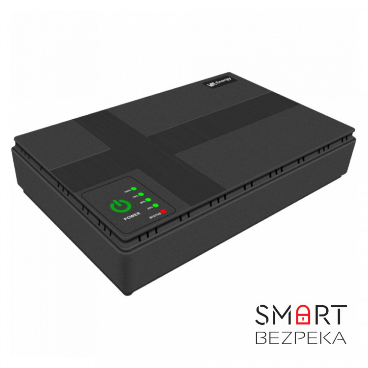 Джерело безперебійного живлення VIA Energy Mini UPS 2.0