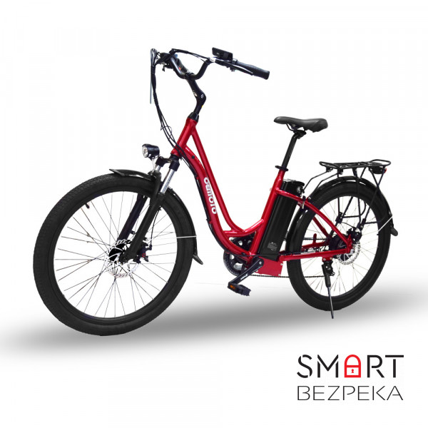 Електровелосипед CEMOTO CEM-AEB12