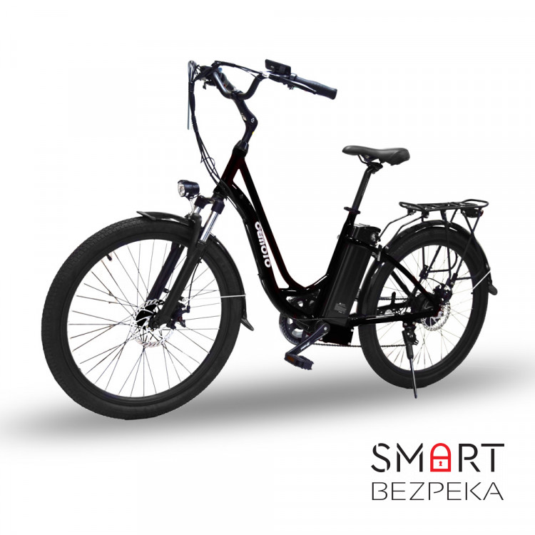 Електровелосипед CEMOTO CEM-AEB12