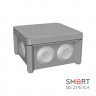 Коробка монтажна Plank Electrotechnic Boxes PLK6505650 85 x 85 x 40 мм (IP55)