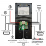 Терминал контроля доступа Akuvox A05C (распознавание лиц, NFC, BLE)