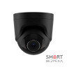 IP-видеокамера Ajax TurretCam (5 Мп/2.8 мм) black, проводная с разрешением 5 Мп и углом обзора до 110°