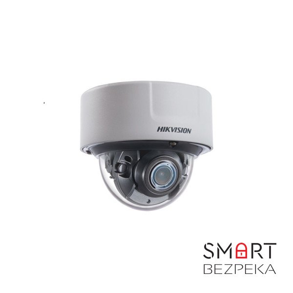 IP-видеокамера 2 Мп Hikvision DS-2CD7126G0-IZS (2.8-12 мм) для системы видеонаблюдения
