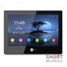 Гибридный видеодомофон 8" Neolight ALPHA Hybrid black с Wi-Fi