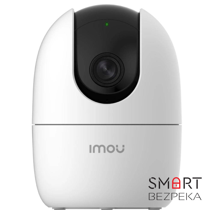 IP-видеокамера с Wi-Fi настольная 3 Мп Ranger 2 3MP-H1 (IPC-K2EP-3H1W) с панорамированием и наклоном