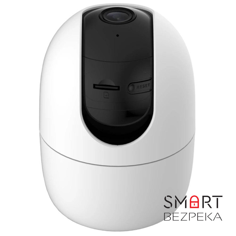 IP-видеокамера с Wi-Fi настольная 3 Мп Ranger 2 3MP-H1 (IPC-K2EP-3H1W) с панорамированием и наклоном