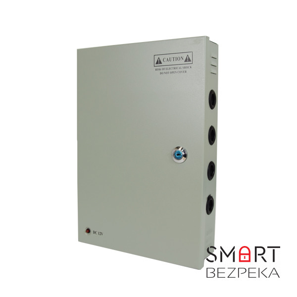 Блок живлення Full Energy BG-1220/18 11-14 В / 20 А на 18 каналів навантаження