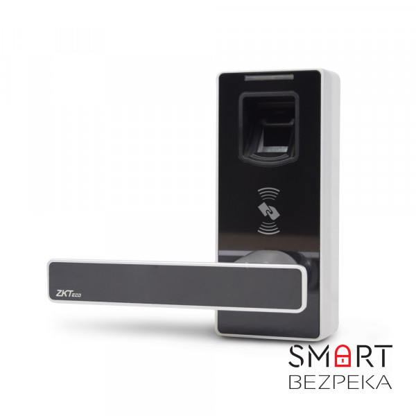 Smart замок ZKTeco ML10/ID (на двері, що відчиняються вліво)