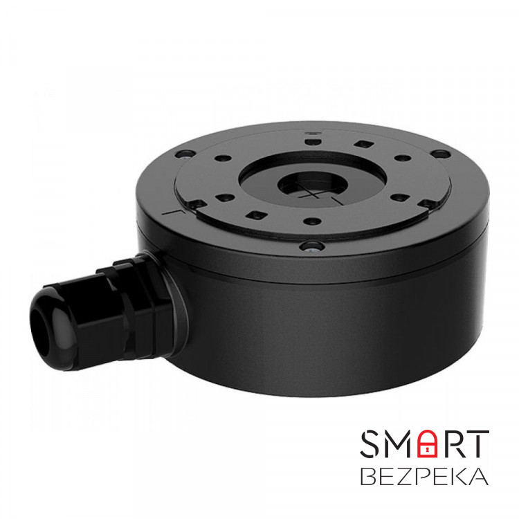 Монтажна коробка Hikvision DS-1280ZJ-XS (black)