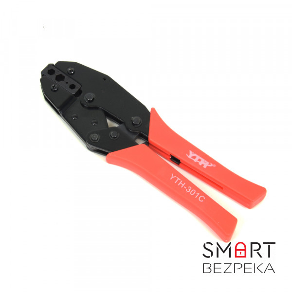 Кліщі для обтиску BNC коннекторів YTH-301c