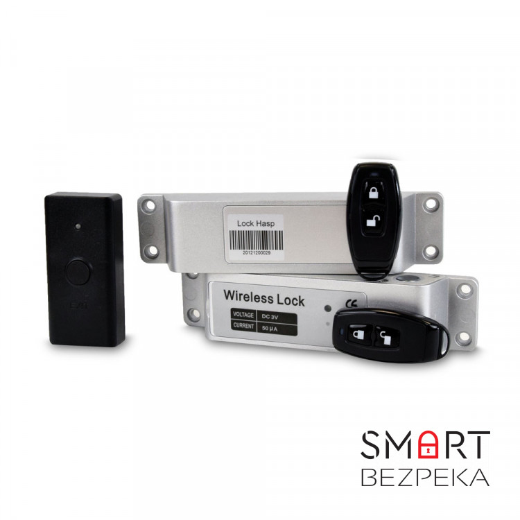 Комплект бездротового smart замка ATIS SL-01