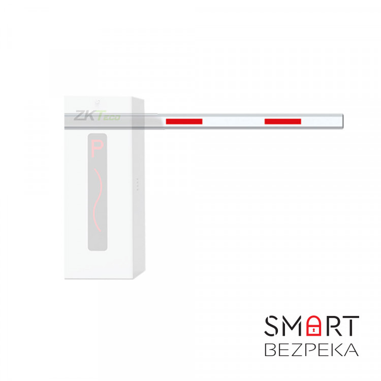 Стріла для шлагбаума ZKTeco CMP200 Telescopic Boom 4.5 м