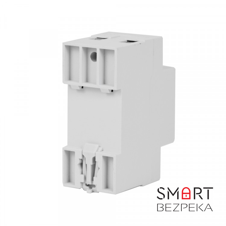 Автоматичний вимикач Lightwell ZS3 V protector 1P+N/63A реле напруги