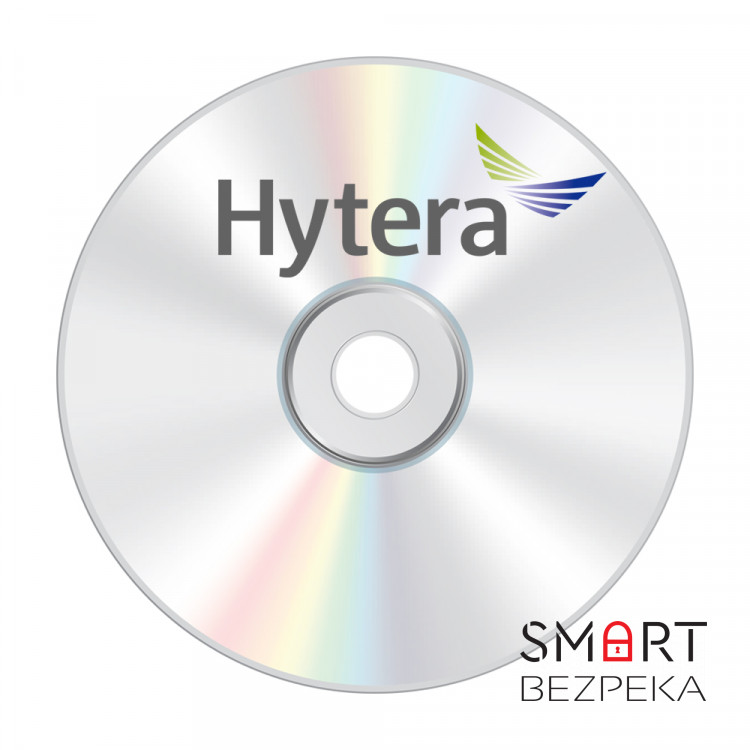 Ліцензія роумінгу для абонентської радіостанції HYTERA Roaming SW00012