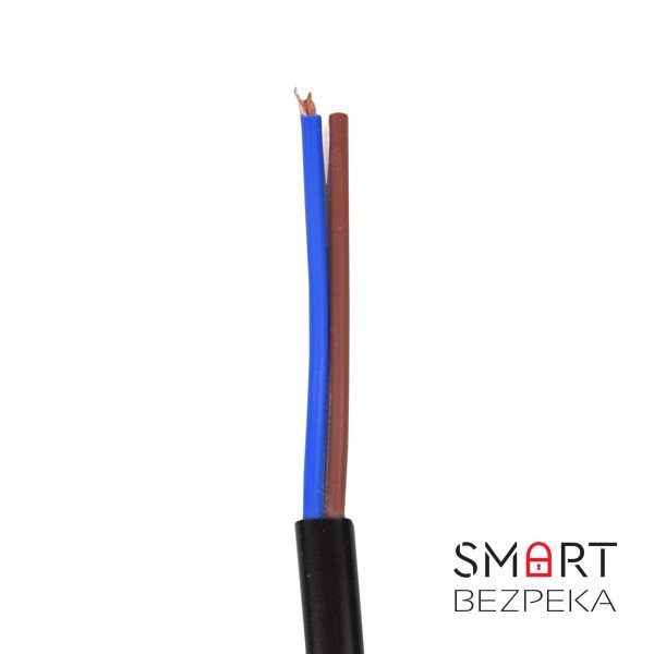 Кабель ШВВП GoldMine GM FC 2*0.75-CU PE бухта 100м