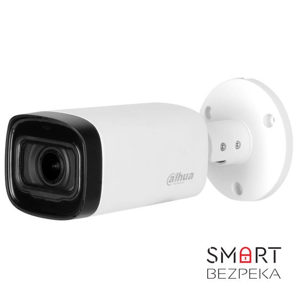 HDCVI видеокамера 2 Мп Dahua DH-HAC-HFW1200RP-Z (2.7-12 мм) для системы видеонаблюдения