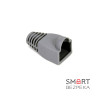 Ізолюючий ковпачок для конектора RJ-45 сірий, 1 шт