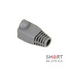 Ізолюючий ковпачок для конектора RJ-45 сірий, 1 шт